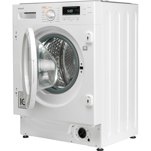 Стирально-сушильная машина WEISSGAUFF WMDI 6148D