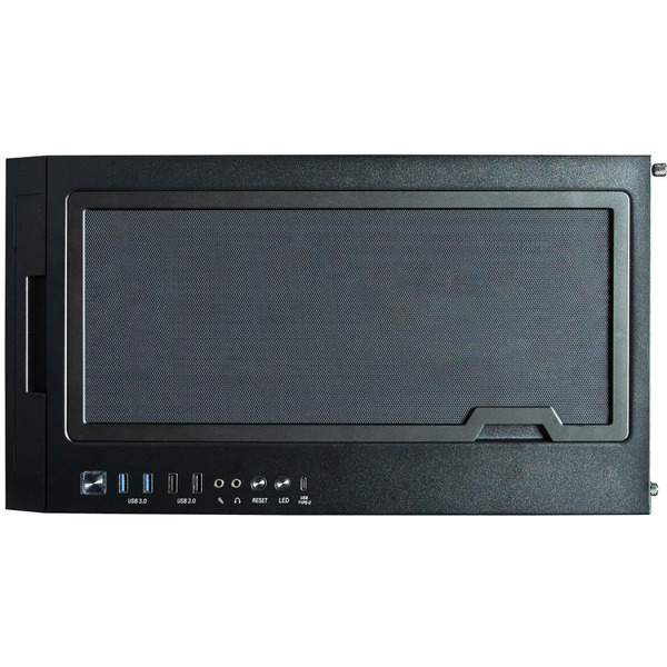 Корпус Zalman Z9 Iceberg MS (черный)