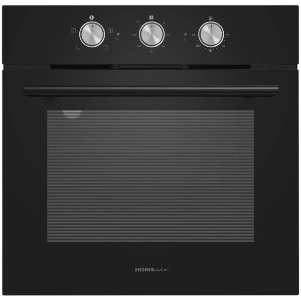 Духовой шкаф HOMSair OES604BK
