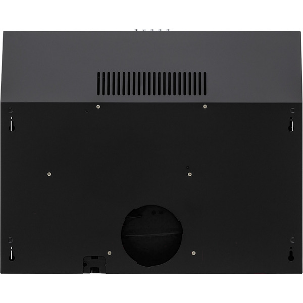 Кухонная вытяжка Krona Ermina 600 black PB
