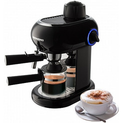 Рожковая бойлерная кофеварка Redmond RCM-1521