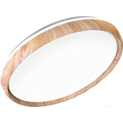 Светильник-тарелка In Home Comfort Wood 75Вт