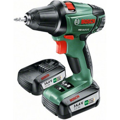 Дрель-шуруповерт Bosch PSR 14.4 LI-2 (060397340P)
