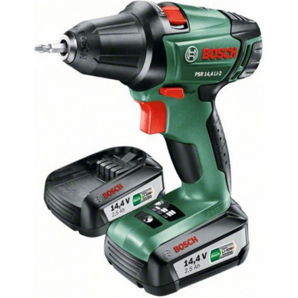 Дрель-шуруповерт Bosch PSR 14.4 LI-2 (060397340P)