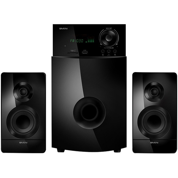 Акустическая система SVEN MS-2100 Black