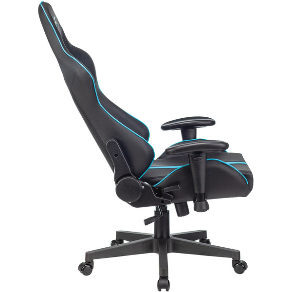 Кресло A4Tech X7 GG-1200 (черный/бирюзовый)