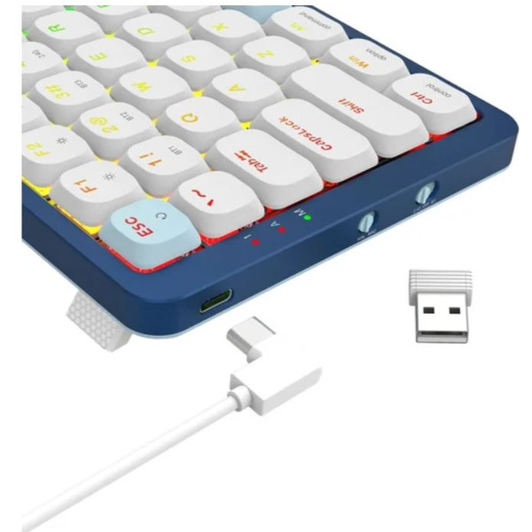 Клавиатура Redragon Eva Pro