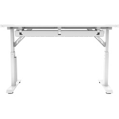 Стол компьютерный Zone51 Runway 120 White Z51-RW2-WH