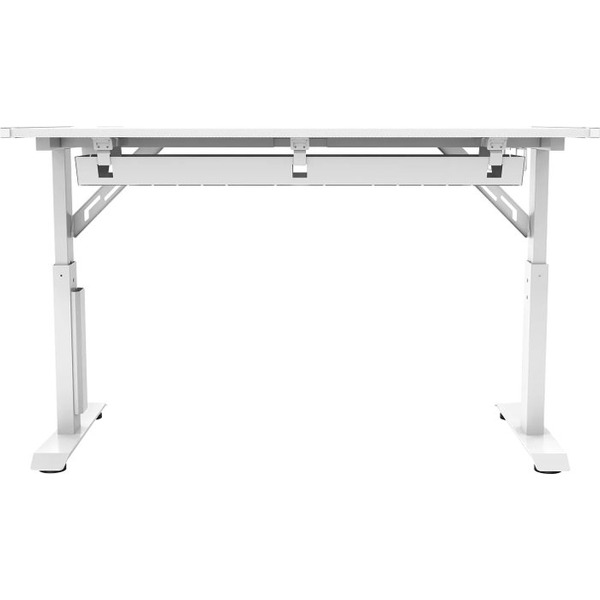 Стол компьютерный Zone51 Runway 120 White Z51-RW2-WH