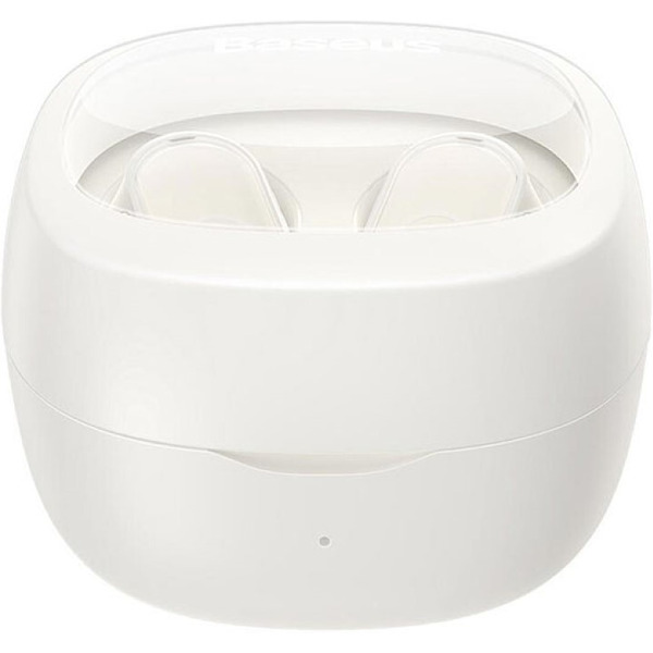 Наушники Baseus NGTW180002 (белый)