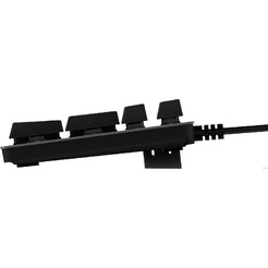 Клавиатура Logitech G512 Carbon GX Red 920-009374 (черный, с гравировкой)