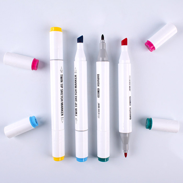 Набор маркеров Darvish DV-12869-36 (36 шт.)