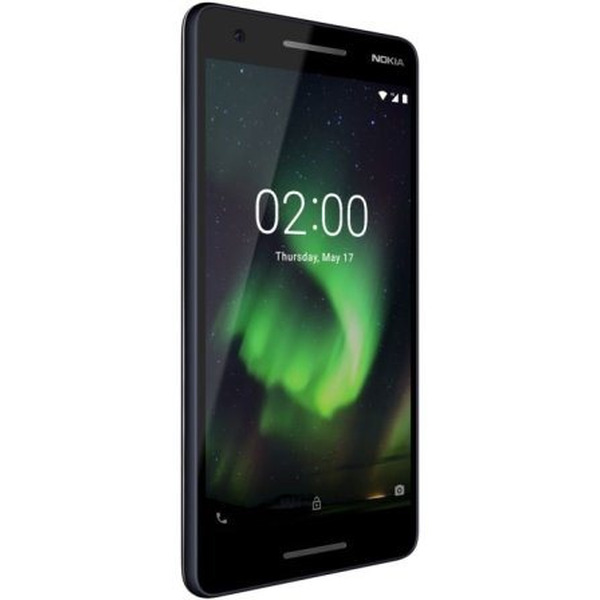 Смартфон Nokia 2.1 BLUE/SILVER
