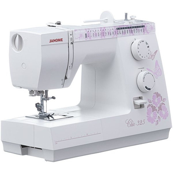 Швейная машина Janome Clio 325