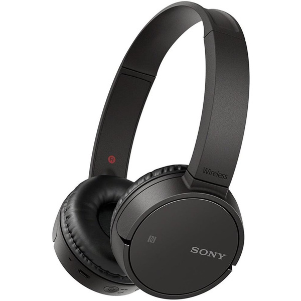 Bluetooth-наушники накладные SONY MDR-ZX220BT Black