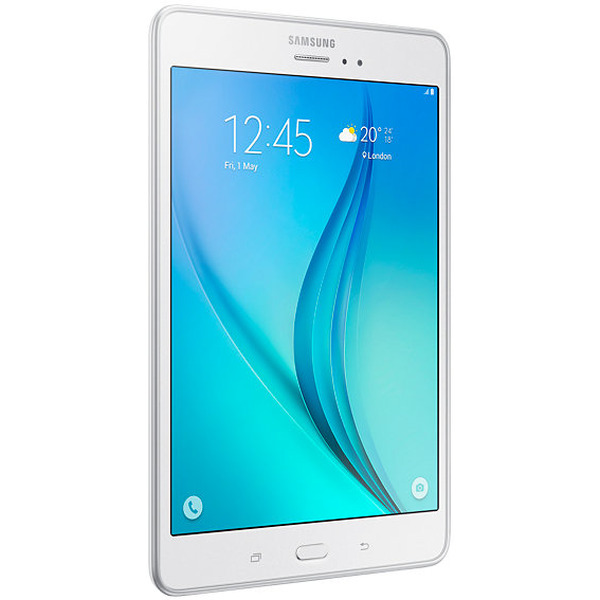 Планшет Samsung Galaxy Tab A 8.0 16GB LTE White (SM-T355)