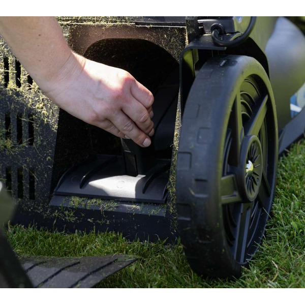 Газонокосилка Scheppach BC-MP430-X