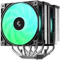 Кулер для процессора DeepCool AG620 G2 ARGB R-AG620-BKAMMG2-G