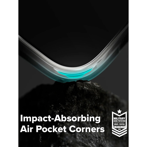 Чехол Ringke ONYX MAGNETIC для iPhone Air BLACK