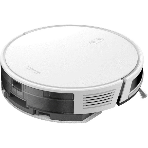 Робот-пылесос Trouver Robot Vacuum E10 (белый)