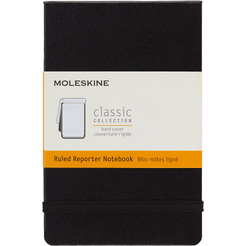Блокнот Moleskine Reporter QP511