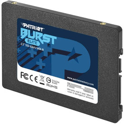 SSD Patriot Burst Elite 480GB PBE480GS25SSDR