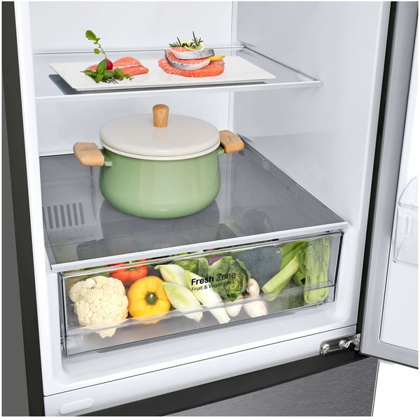 Холодильник LG DoorCooling+ GA-B459CLWL