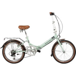 Велосипед Novatrack 20FAURORA6S.BL4