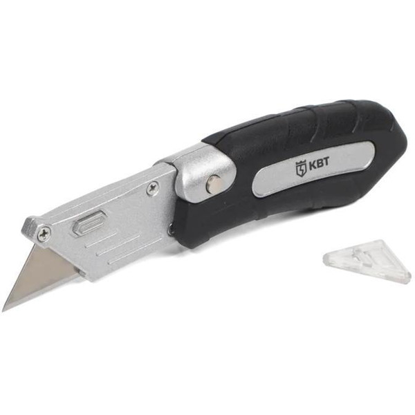 Нож строительный КВТ Профи НСМ-20