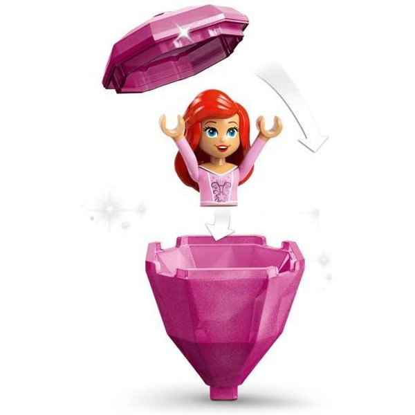 Конструктор Lego Disney Princess Вращение Ариэль 43259