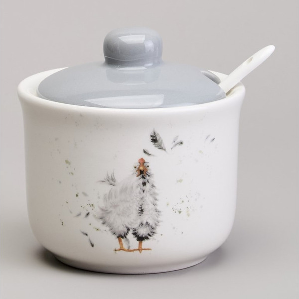 Сахарница Lefard Funny Hens 358-2309