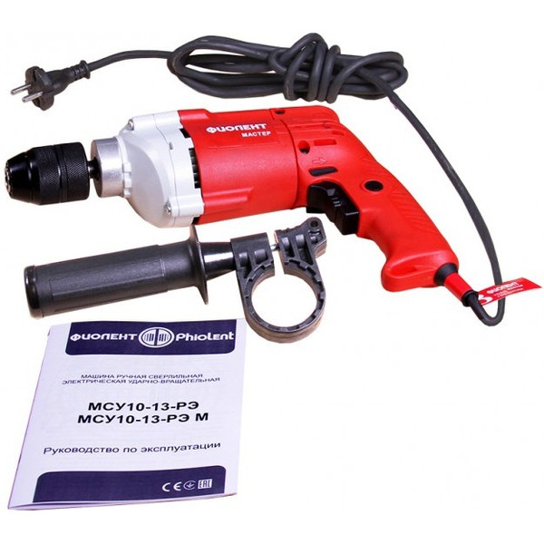 Дрель Фиолент МС 8-16 РЭ М (ИДФР298115006-01К1)