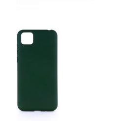 Накладка CASE Cheap Liquid Huawei Y5p / Honor 9S (зеленый)