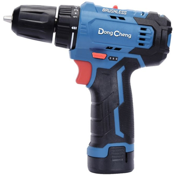 Дрель-шуруповерт DongCheng DCJZ23-10 Type EK