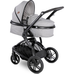 Детская коляска LORELLI Lumina 2в1 Grey