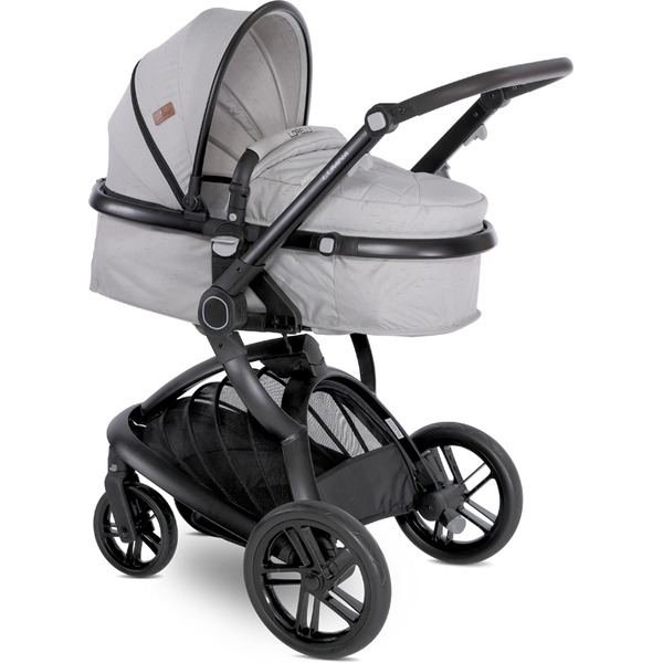 Детская коляска LORELLI Lumina 2в1 Grey