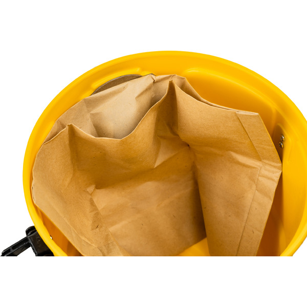 Профессиональный пылесос Garvill VC1200-15PS