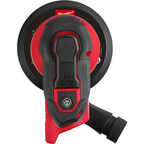 Эксцентриковая шлифмашина Milwaukee M12FROS2.5-502X 4933493648