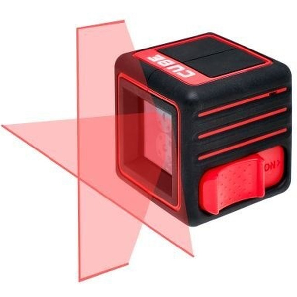 Лазерный нивелир ADA Instruments CUBE Professional Edition (A00343)