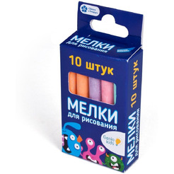 Мелки для рисования GENIO KIDS-ART MLM10