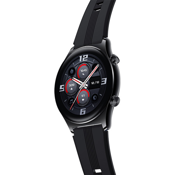 Смарт-часы HONOR Watch GS 3 (MUS-B19) полуночный черный