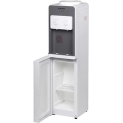 Кулер Sonnen FSC-02BA 455416 (серый)