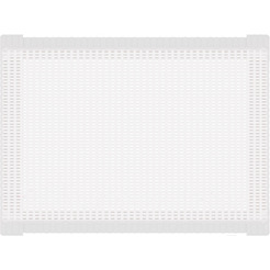 Садовый стол Альтернатива Ротанг-плюс М8421 (белый)