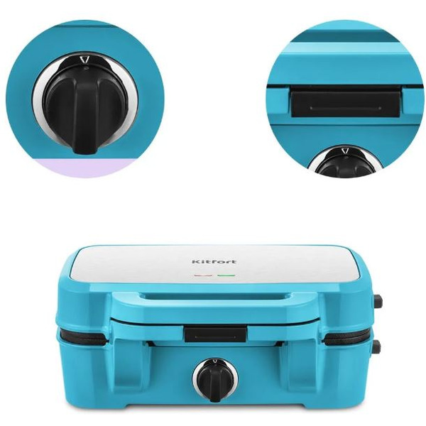 Вафельница Kitfort КТ-5602