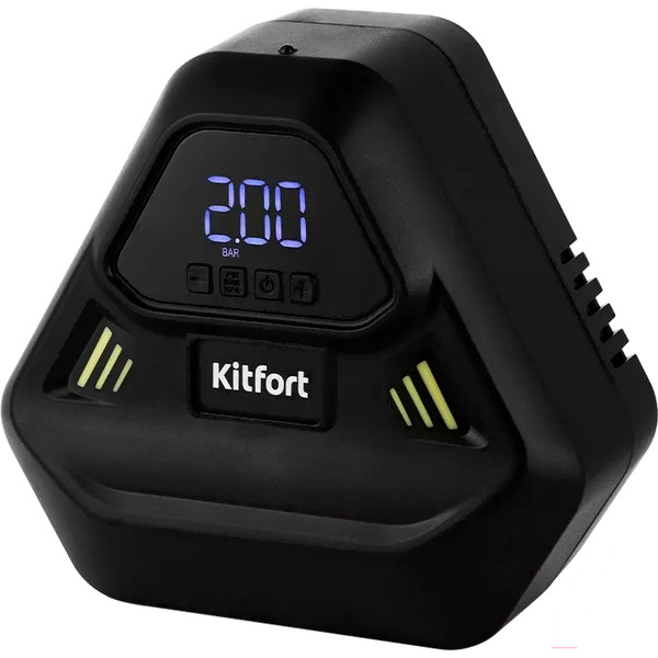 Автомобильный компрессор Kitfort КТ-6036