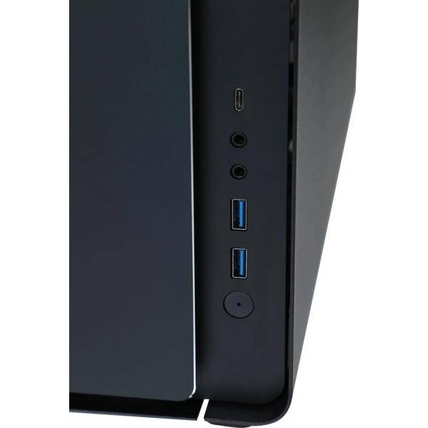 Корпус AZZA Cast (черный)