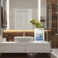 Мыло-пена для специальных диспенсеров ЗОЛОТОЙ ИДЕАЛ Жемчужное 605907 5л