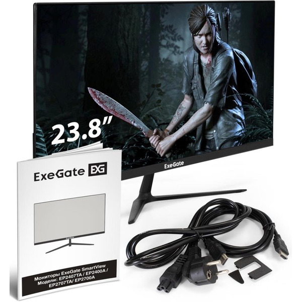 Монитор ExeGate SmartView EP2400A EX295526RUS
