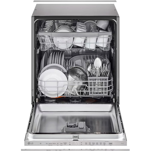 Встраиваемая посудомоечная машина LG DB242TX