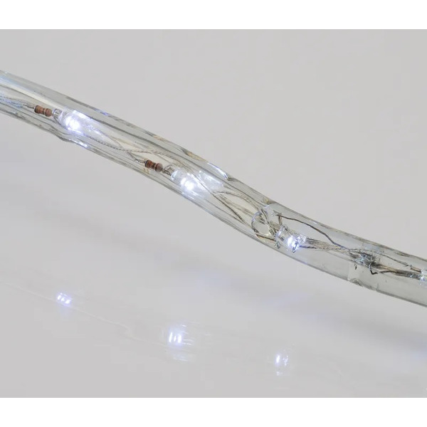 Дюралайт NEON-NIGHT LED 24 LED/м, белый, 25 м (121-323-14)